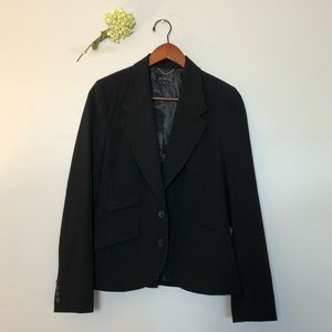 GEORGE / Black Blazer / Fall